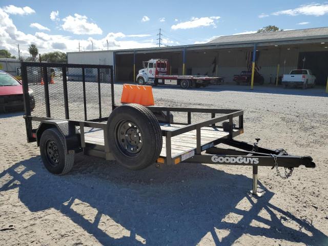  Salvage Good Guys Trailer