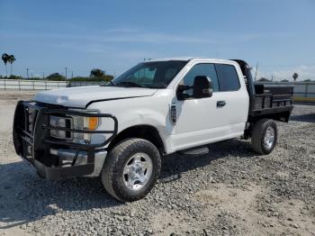  Salvage Ford F-250