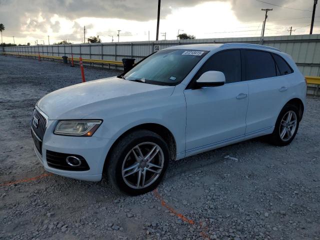  Salvage Audi Q5