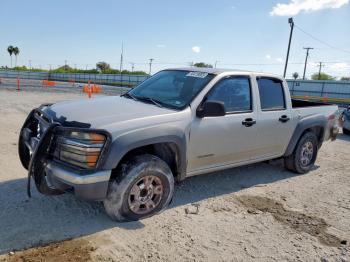  Salvage Chevrolet Colorado