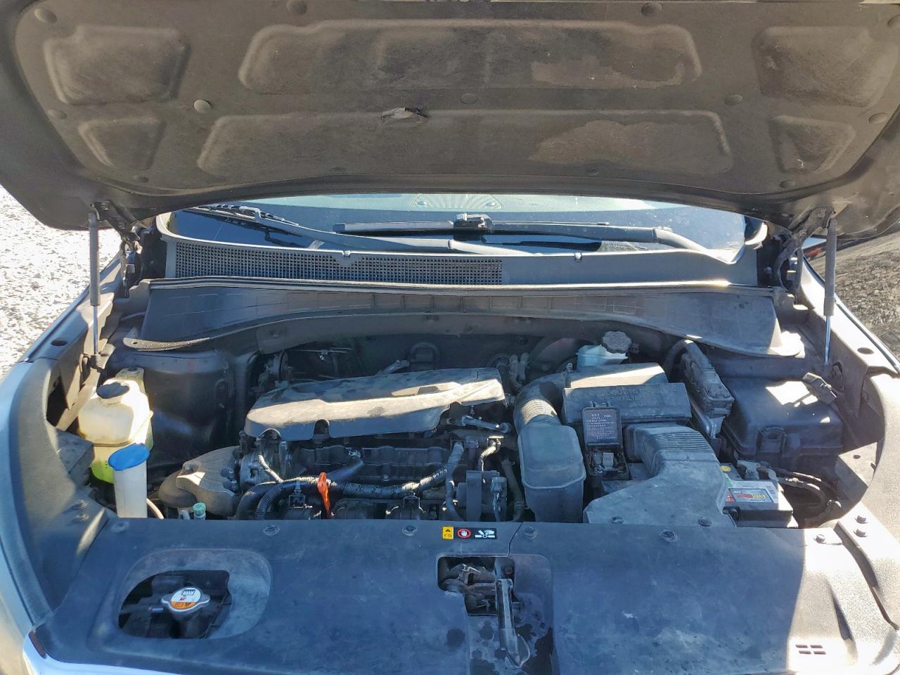 Kia Sorento Lx Image 7