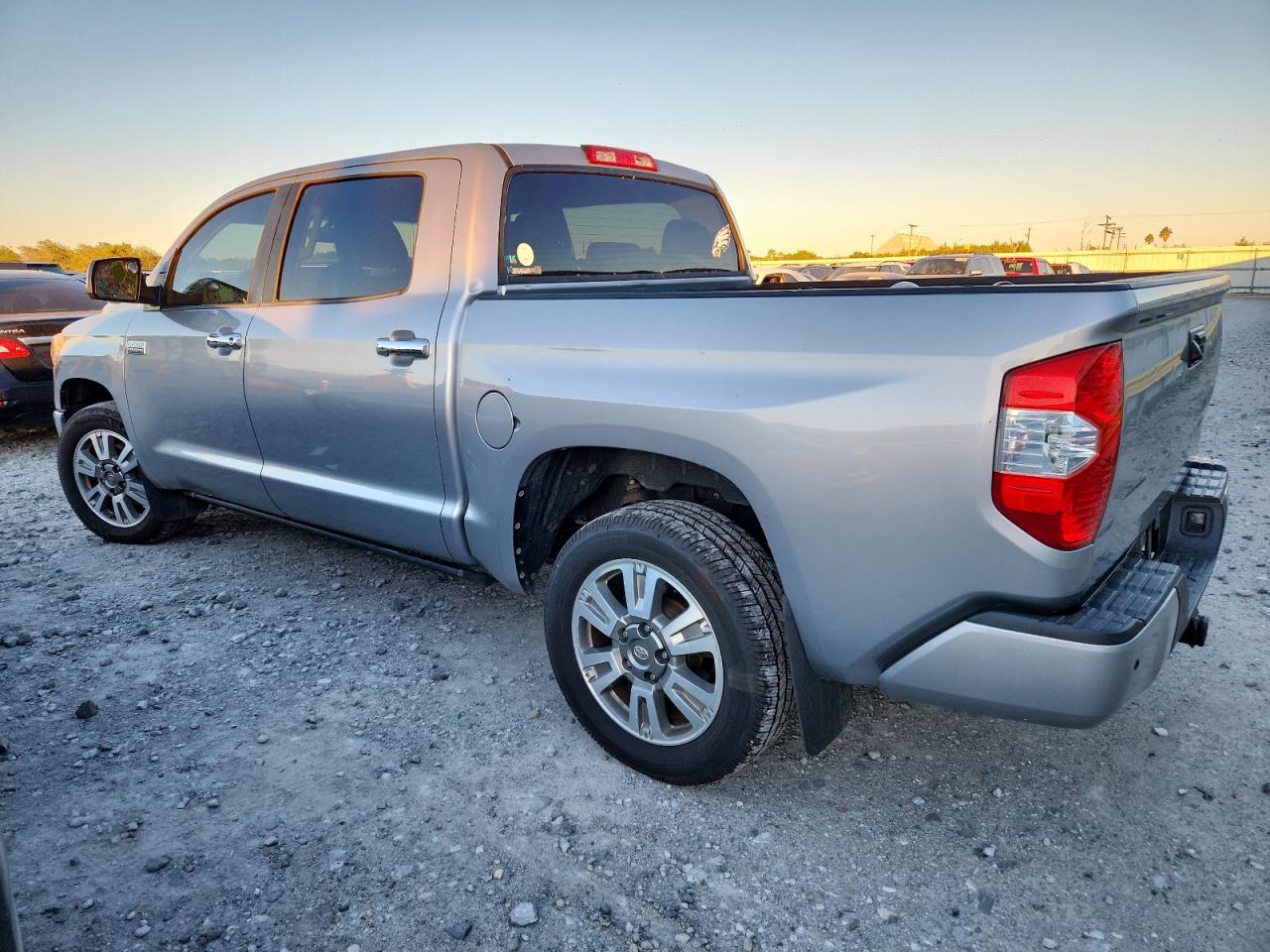 Toyota Tundra Crewmax 1794 Image 2