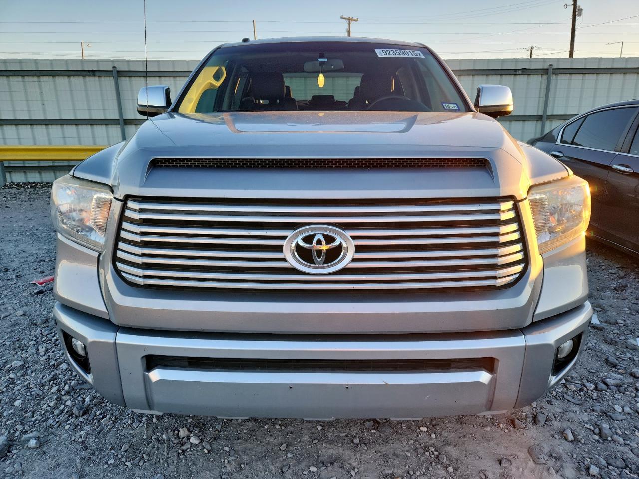 Toyota Tundra Crewmax 1794 Image 11