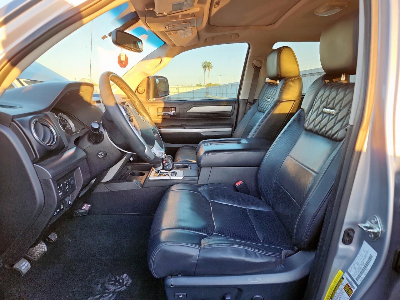 Toyota Tundra Crewmax 1794 Image 4