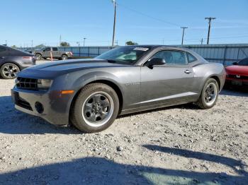  Salvage Chevrolet Camaro