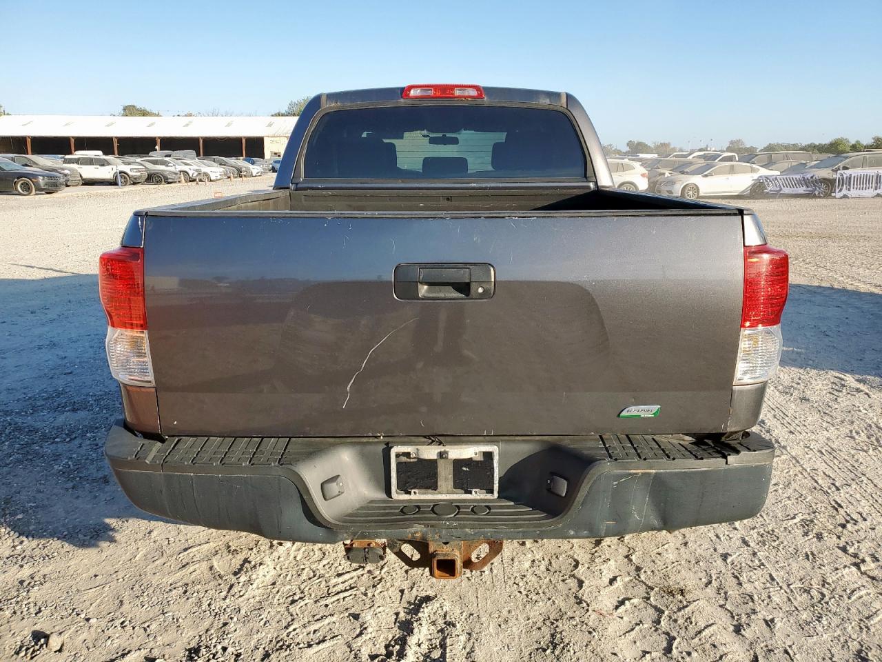 Toyota Tundra Crewmax Sr5 Image 8