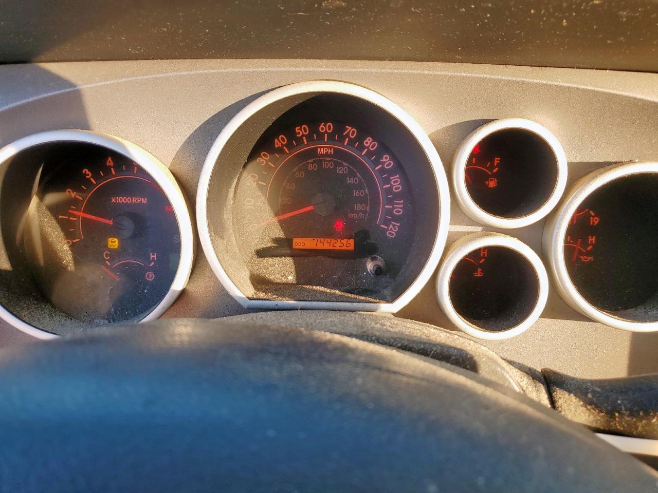 Toyota Tundra Crewmax Sr5 Image 7