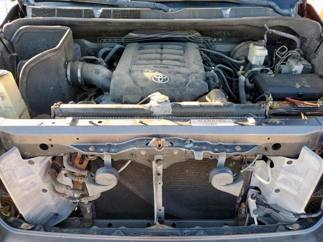 Toyota Tundra Crewmax Sr5 Image 2