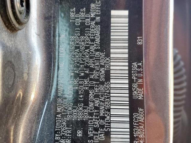 Toyota Tundra Crewmax Sr5 Image 6