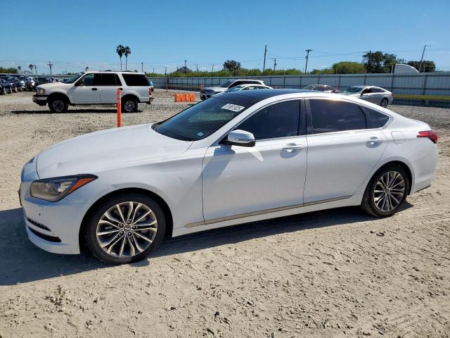  Salvage Hyundai Genesis