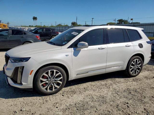  Salvage Cadillac XT6