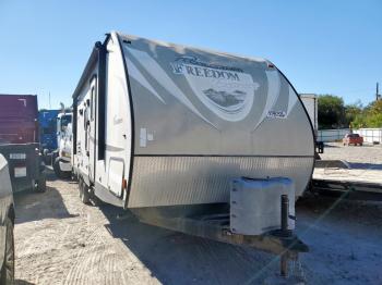  Salvage Coachmen Trailer