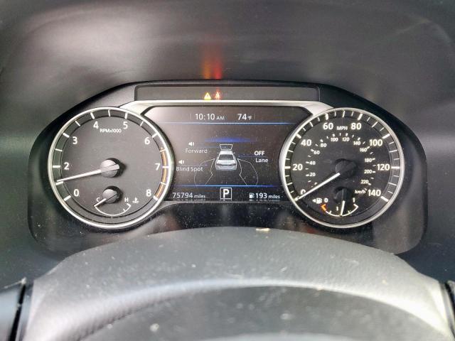 Nissan Altima Sr Image 11