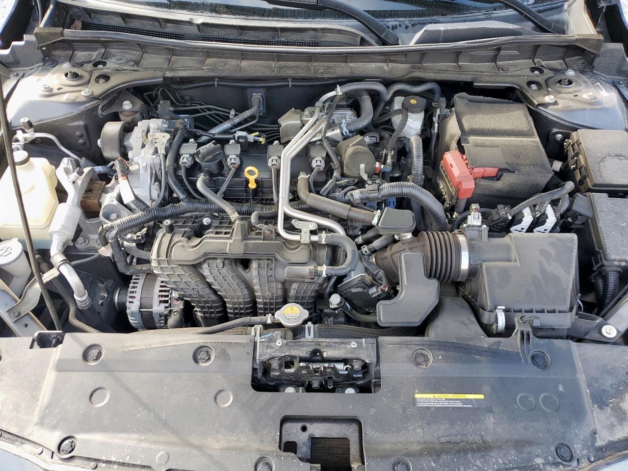 Nissan Altima Sr Image 6