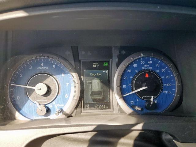 Toyota Sienna Xle Image 2