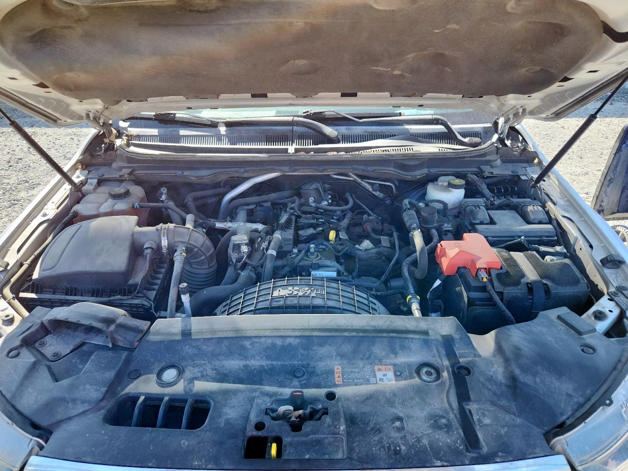 Ford Ranger Xl Image 8