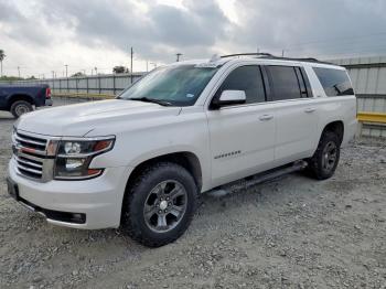  Salvage Chevrolet Suburban