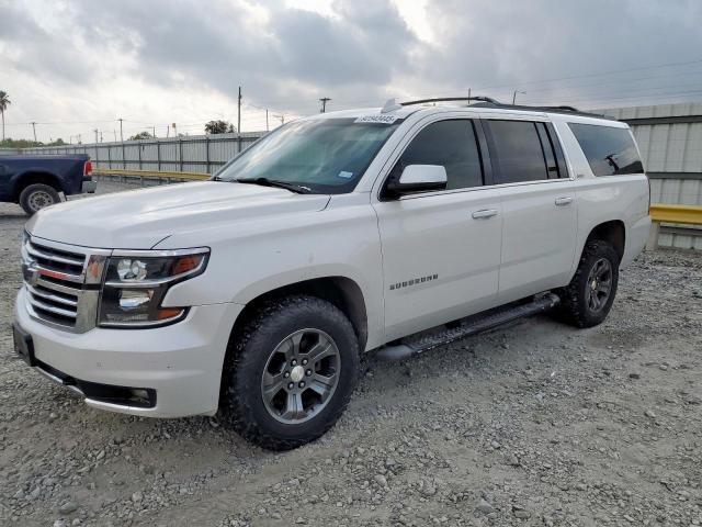  Salvage Chevrolet Suburban