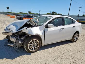  Salvage Dodge Dart