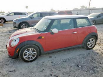 Salvage MINI Cooper
