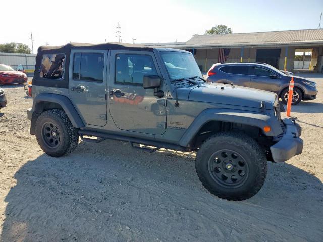Jeep Wrangler Sport Image 5