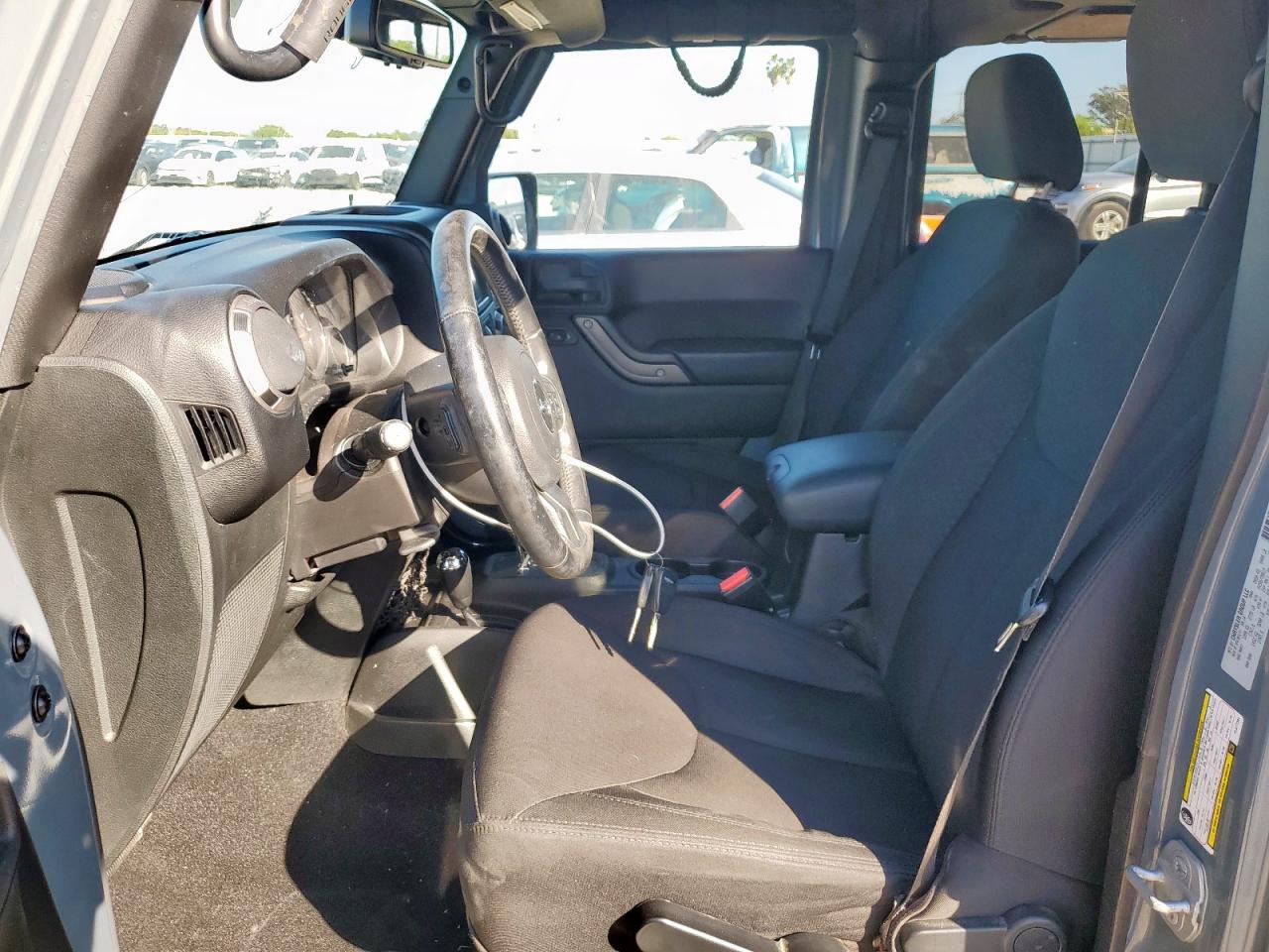 Jeep Wrangler Sport Image 10