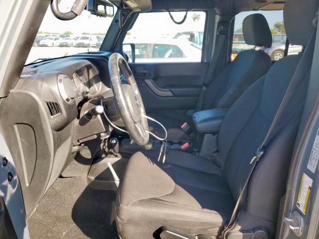 Jeep Wrangler Sport Image 10