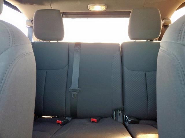 Jeep Wrangler Sport Image 9