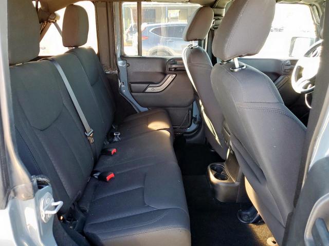 Jeep Wrangler Sport Image 12