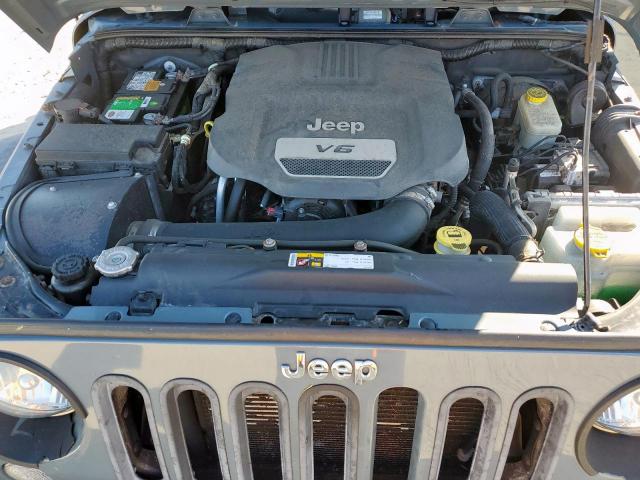 Jeep Wrangler Sport Image 7