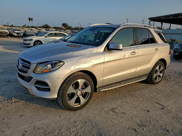  Salvage Mercedes-Benz GLE