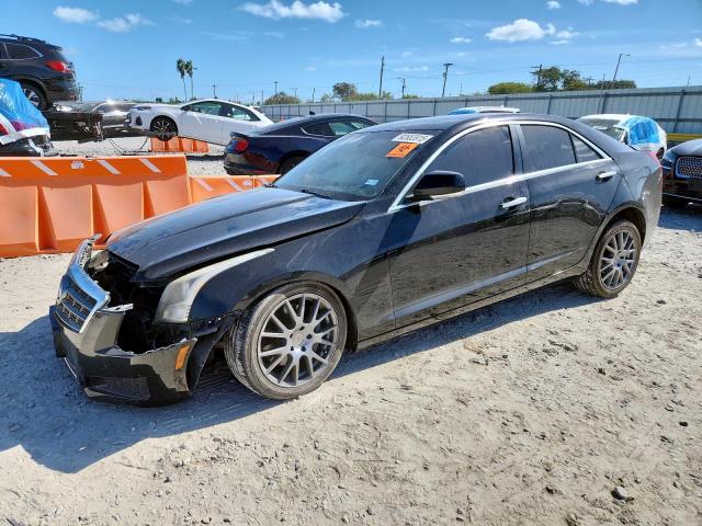  Salvage Cadillac ATS