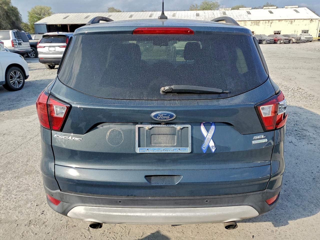 Ford Escape Sel Image 5