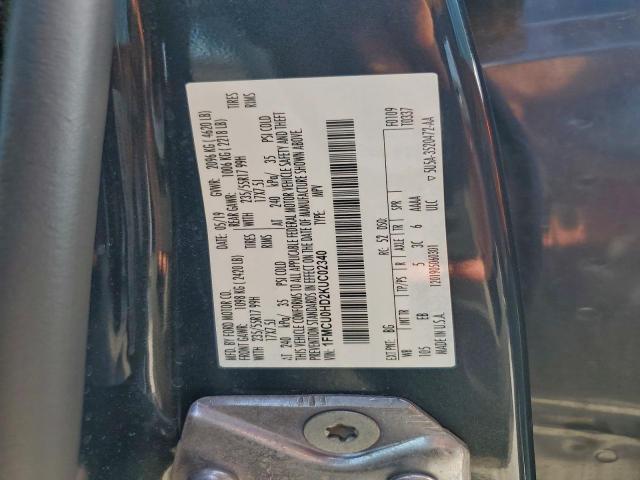 Ford Escape Sel Image 12