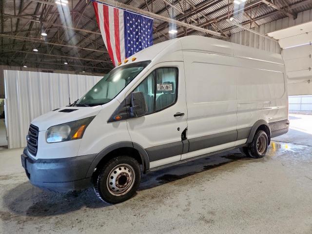  Salvage Ford Transit