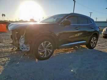  Salvage Buick Envision