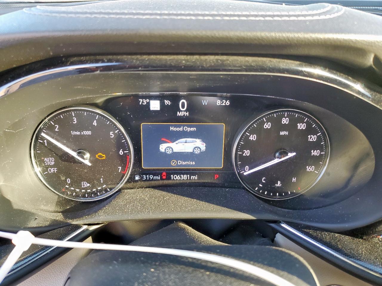 Buick Envision Essence Image 5