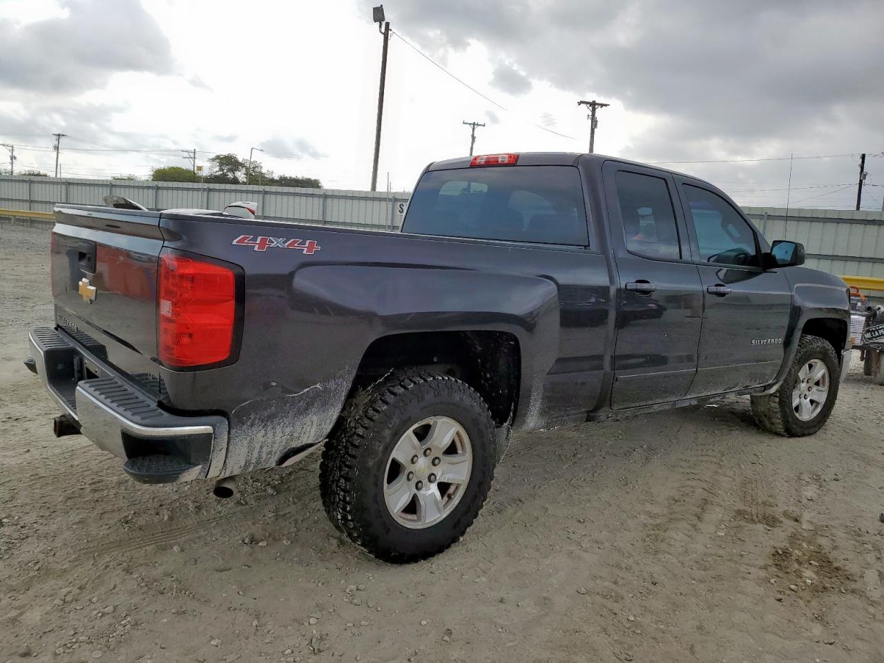 Chevrolet Silverado K1500 Lt Image 4