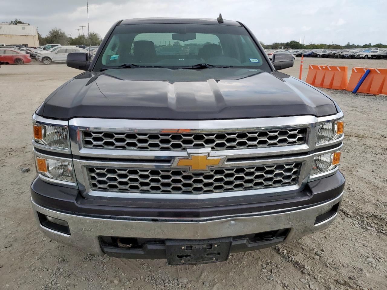 Chevrolet Silverado K1500 Lt Image 5