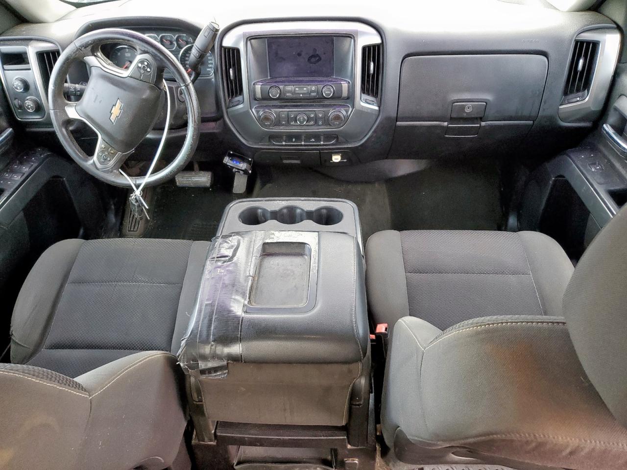 Chevrolet Silverado K1500 Lt Image 6