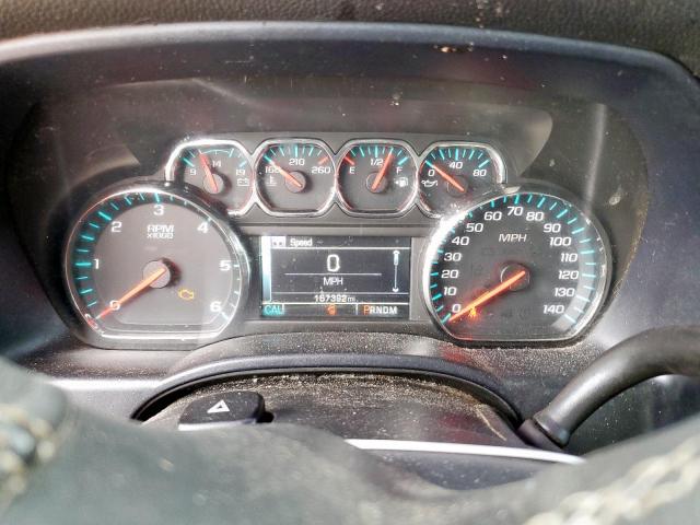 Chevrolet Silverado K1500 Lt Image 9