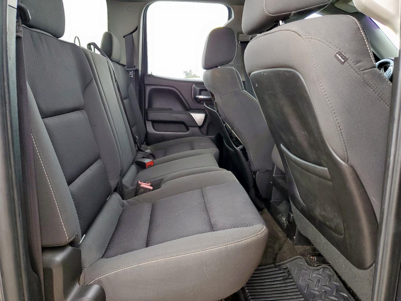 Chevrolet Silverado K1500 Lt Image 10