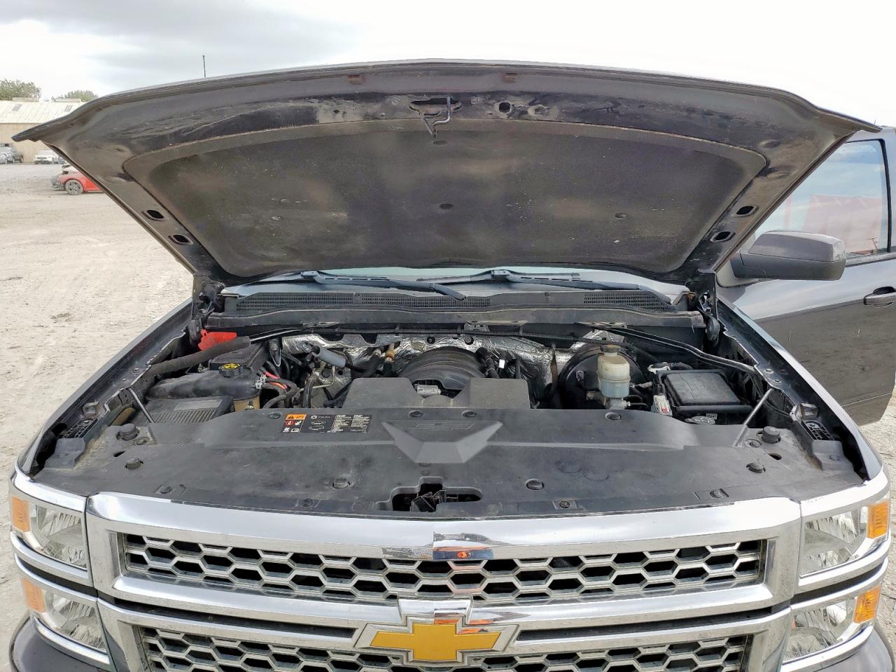 Chevrolet Silverado K1500 Lt Image 11