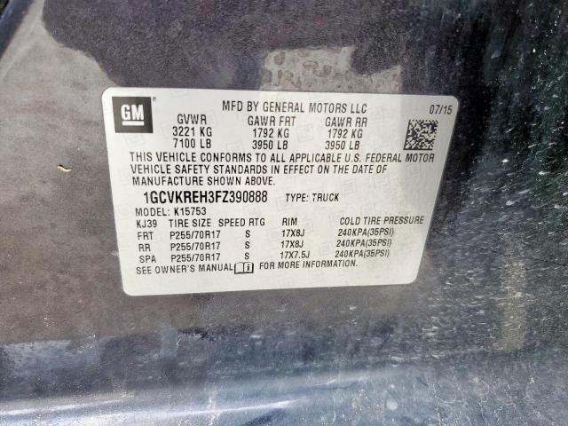 Chevrolet Silverado K1500 Lt Image 2