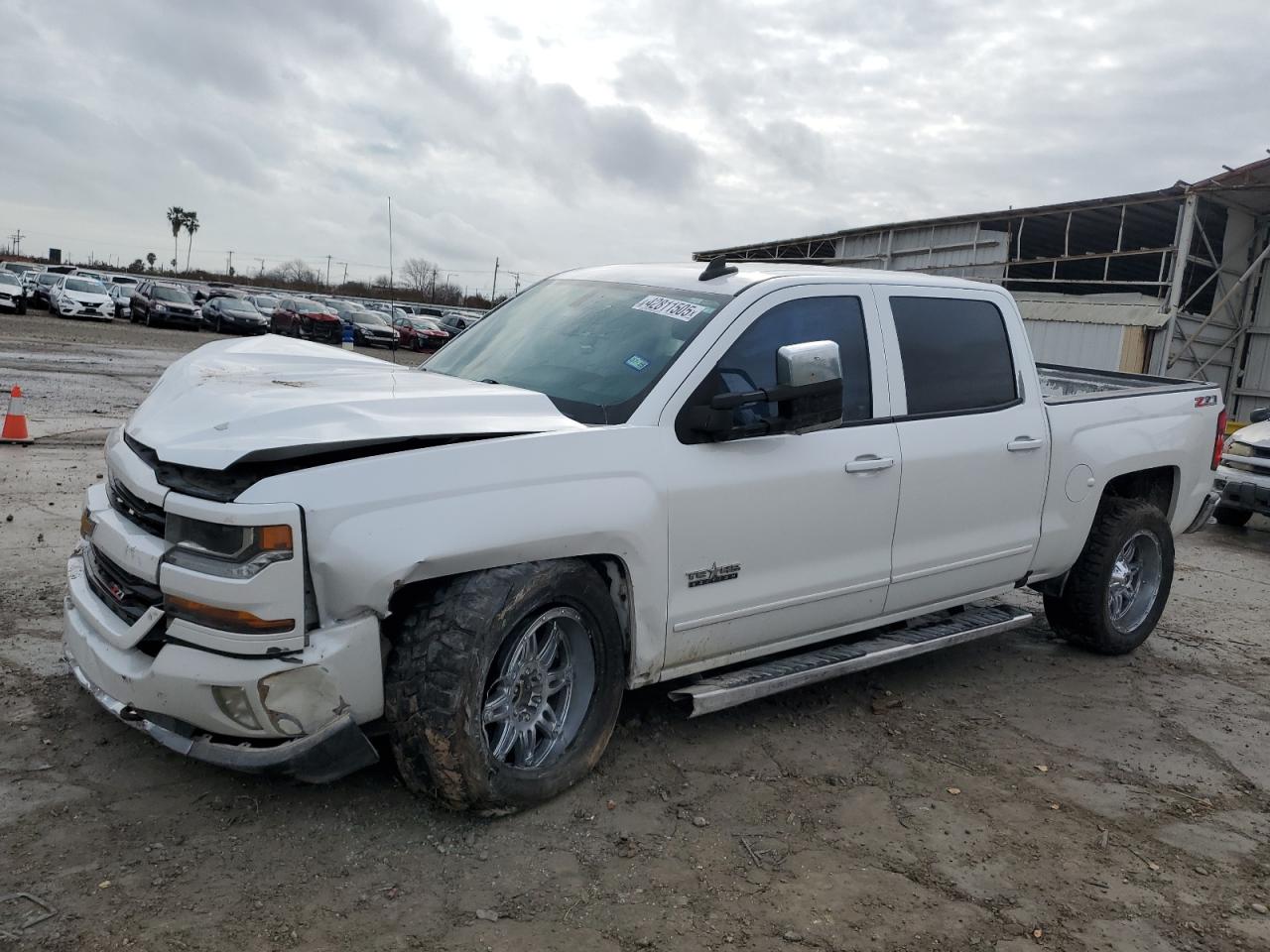 Chevrolet Silverado K1500 Lt Image 1