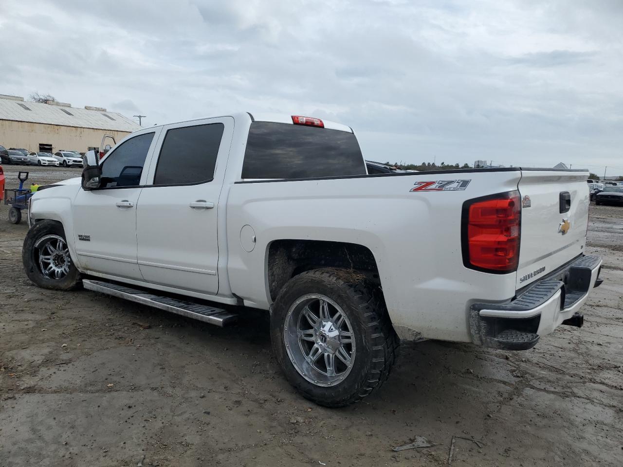 Chevrolet Silverado K1500 Lt Image 2