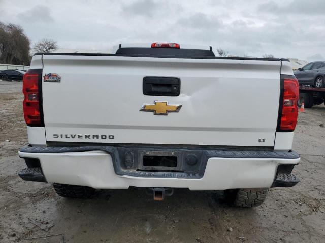Chevrolet Silverado K1500 Lt Image 11