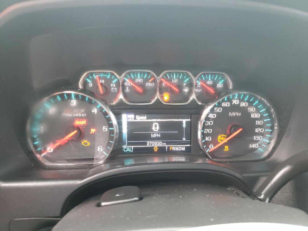 Chevrolet Silverado K1500 Lt Image 8