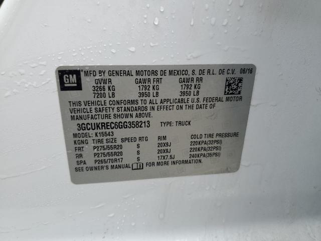 Chevrolet Silverado K1500 Lt Image 12