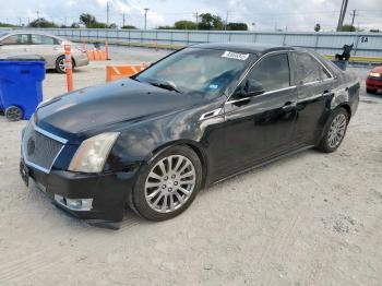  Salvage Cadillac CTS